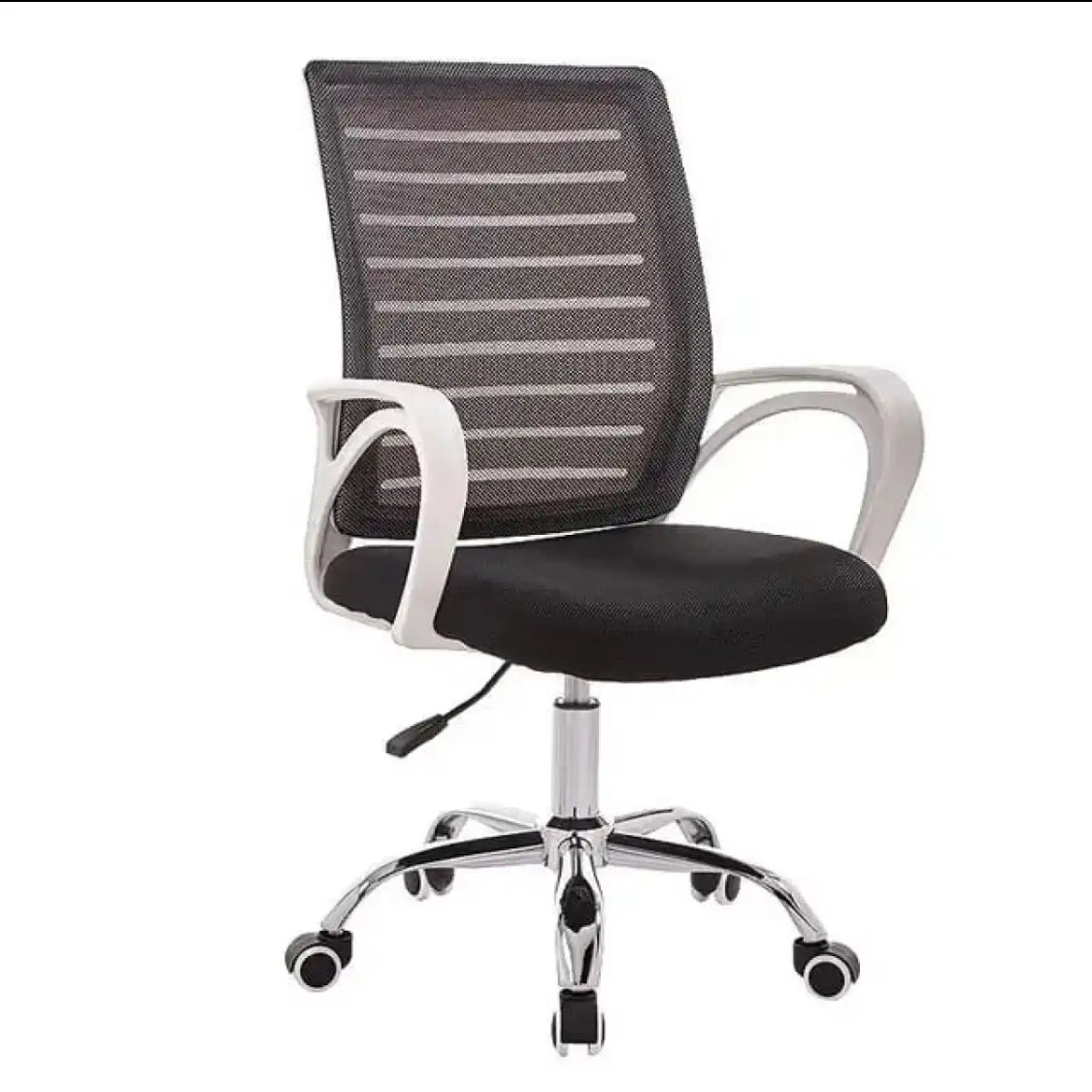 Simple office chair mesh