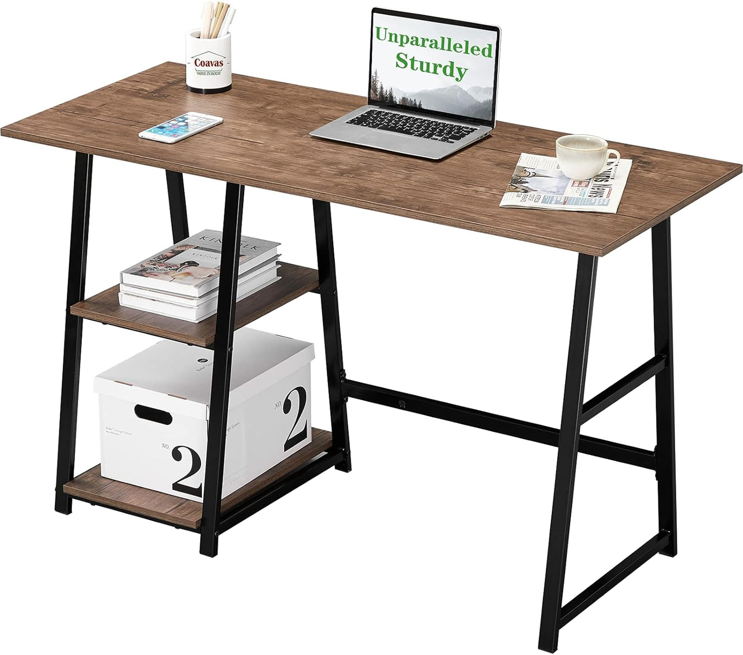 Sturdy Home Office Desk