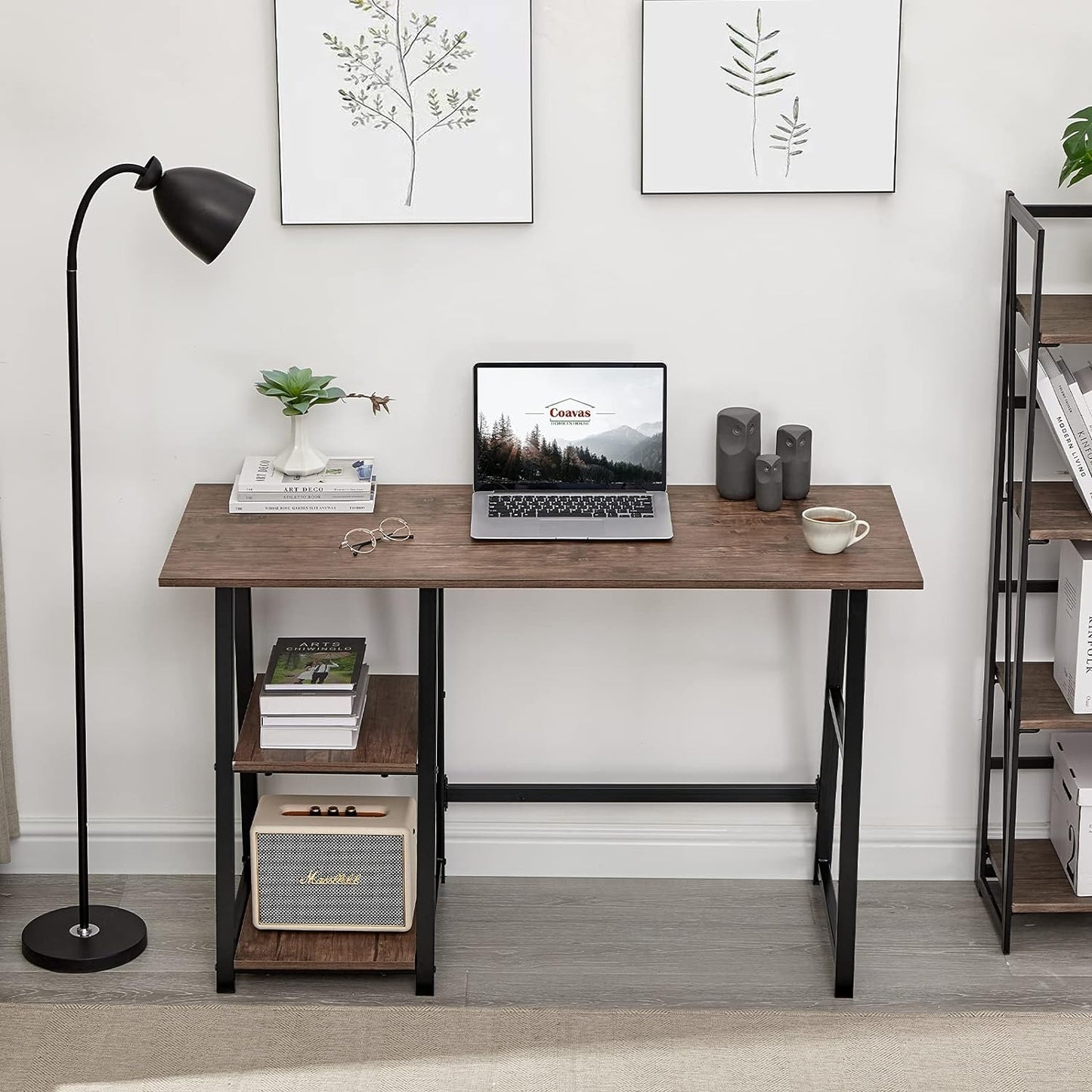 Sturdy Home Office Desk