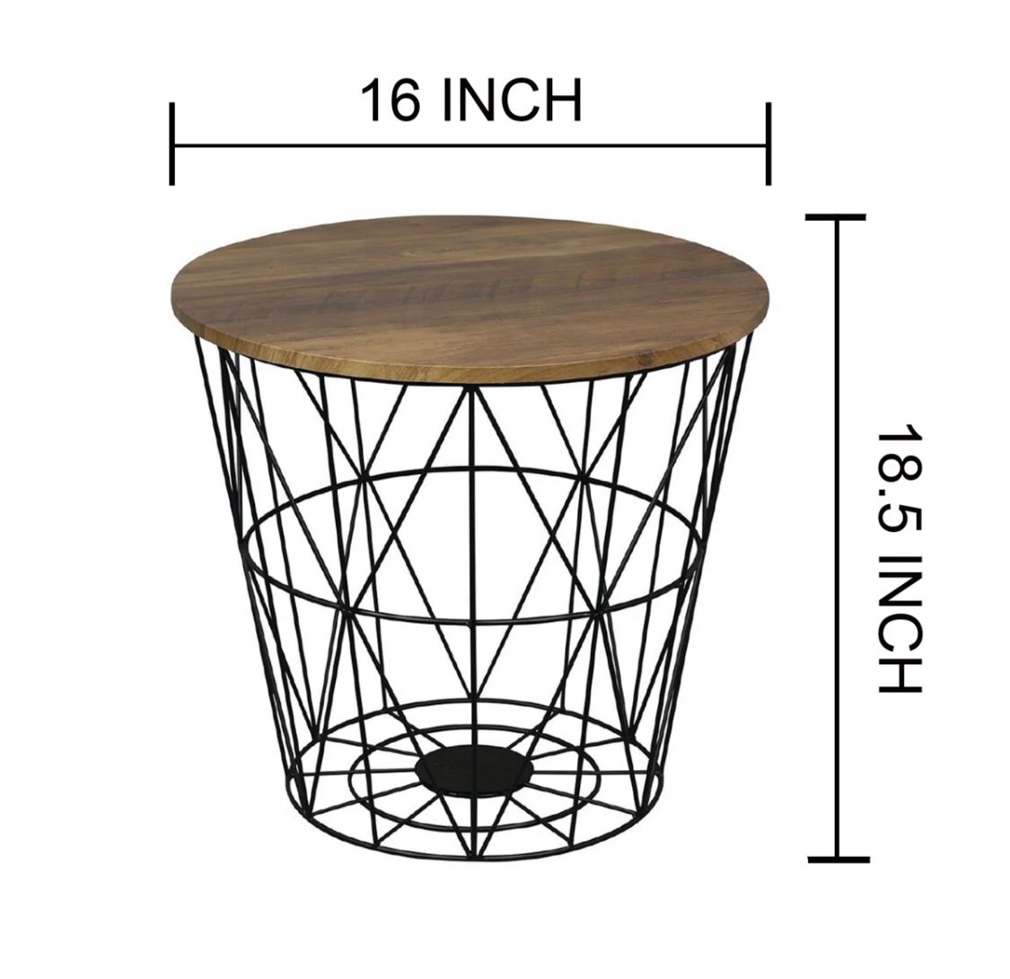 Coffee Table Round top