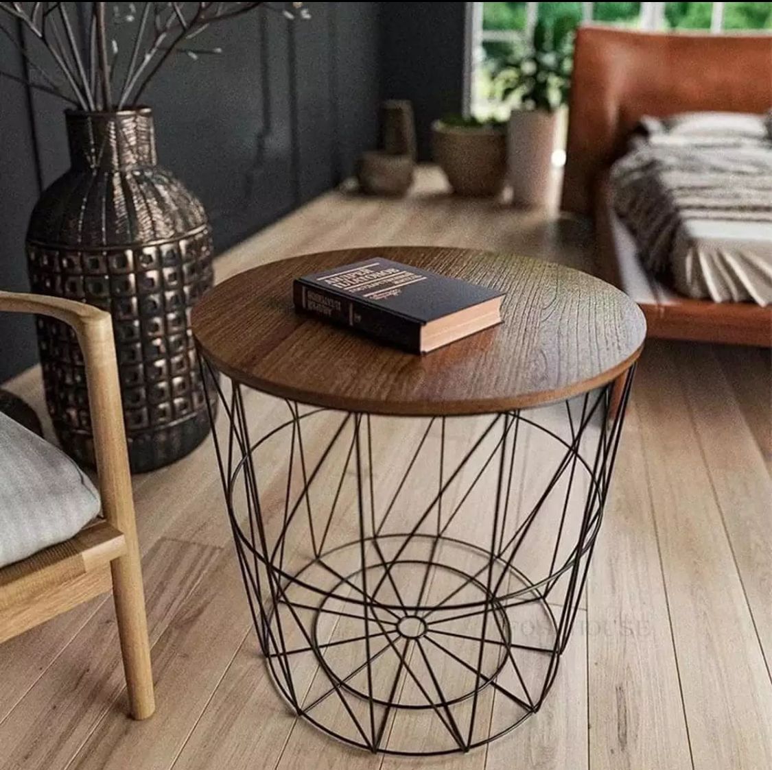 Coffee Table Round top