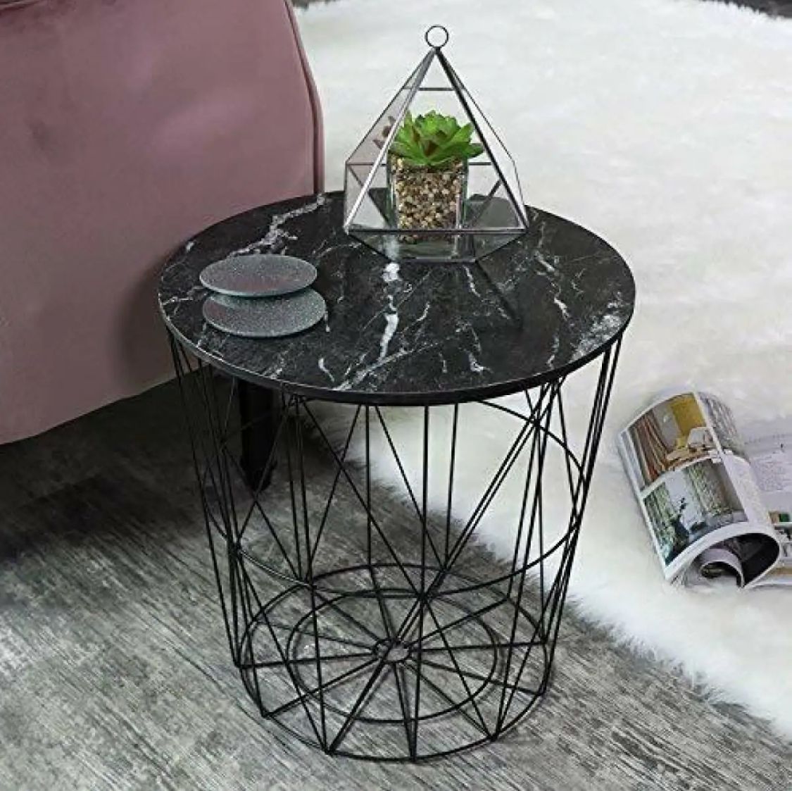 Coffee Table Round top