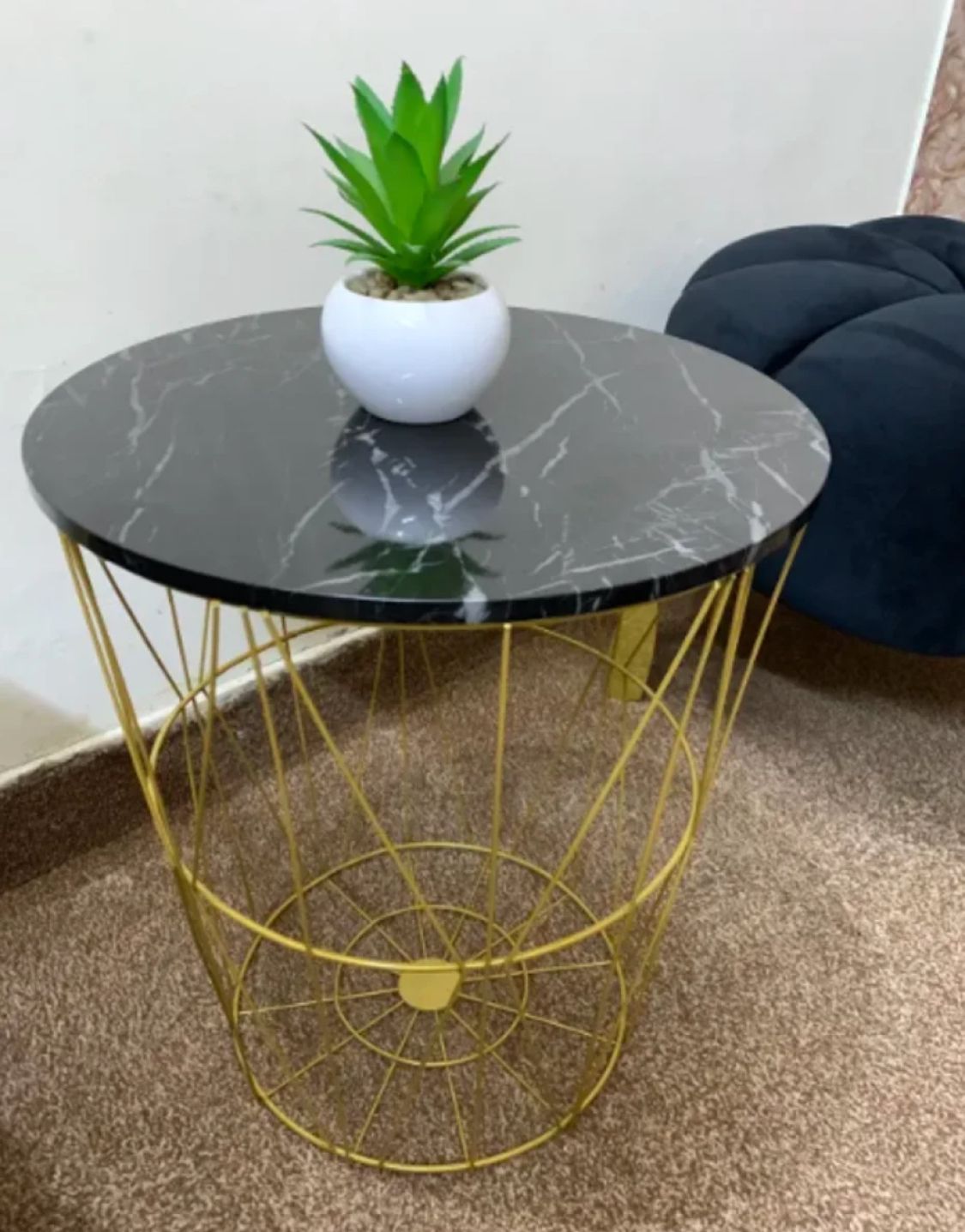 Coffee Table Round top